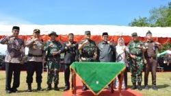 BKKBN Bersama TNI Gelar Sosialisasi Pencegahan Stunting Tahun 2024 di Aceh Barat