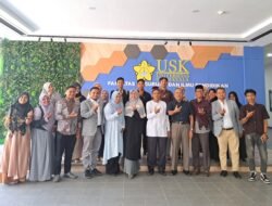 Mahasiswa Prodi MPBEN FKIP USK Ikuti Guest Lecture dari Guru Besar University Malaysia Terengganu