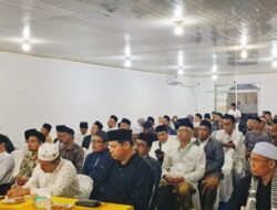 Radad Aceh  Gelar  Rapat Koordinasi di  Tapak Tuan Aceh Selatan