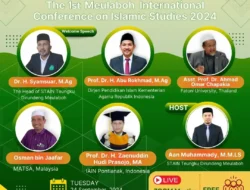 The 1st MICONIS, Konferensi Internasional di STAIN Meulaboh