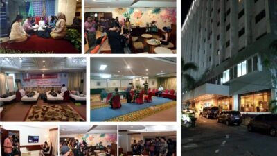 34 Tahun Sahid Hotel Surabaya. Gelar Giat Sosial Budaya dan Jurnalisme