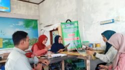 Kegiatan Pendataan Destinasi Wisata dan Pelayanan Izin Keliling di Pulau Nasi