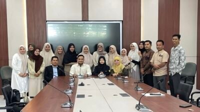 MPBEN FKIP USK Gelar Postgraduate Student Seminar Series Tentang Teknologi dalam Pembelajaran Bahasa Inggris