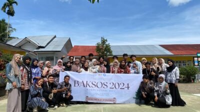 ESA USK Gelar Bakti Sosial untuk Masyarakat pada Tahun 2024