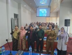 TEFLIN Korwil Aceh Adakan Workshop tentang penggunaan TPACK