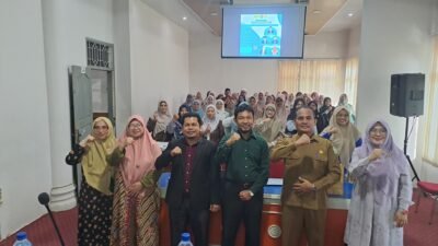 TEFLIN Korwil Aceh Adakan Workshop tentang penggunaan TPACK