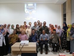 Prodi S3 Pendidikan FKIP USK Gelar Workshop Metode Penelitian dan Publikasi Bidang Pendidikan