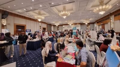 Imam Travel Ikuti Kuala Lumpur Travel Mart 2025