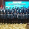 Pimpinan Ikatan Pelajar Nahdlatul Ulama  Provinsi  Aceh (PW IPNU) Masa Khidmat 2024-2027 resmi dilantik