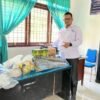 SMAN 2 Sawang Dapat Bantuan Peralatan Olahraga dari Dispora Aceh