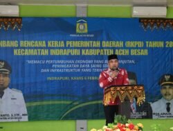 Aceh Besar Mulai Gelar Musrenbang RKPD Tahun 2026