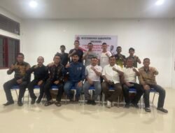 Hapkido Indonesia Kabupaten Aceh Besar Gelar Muskab 2025